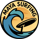 Maya Surfing logo
